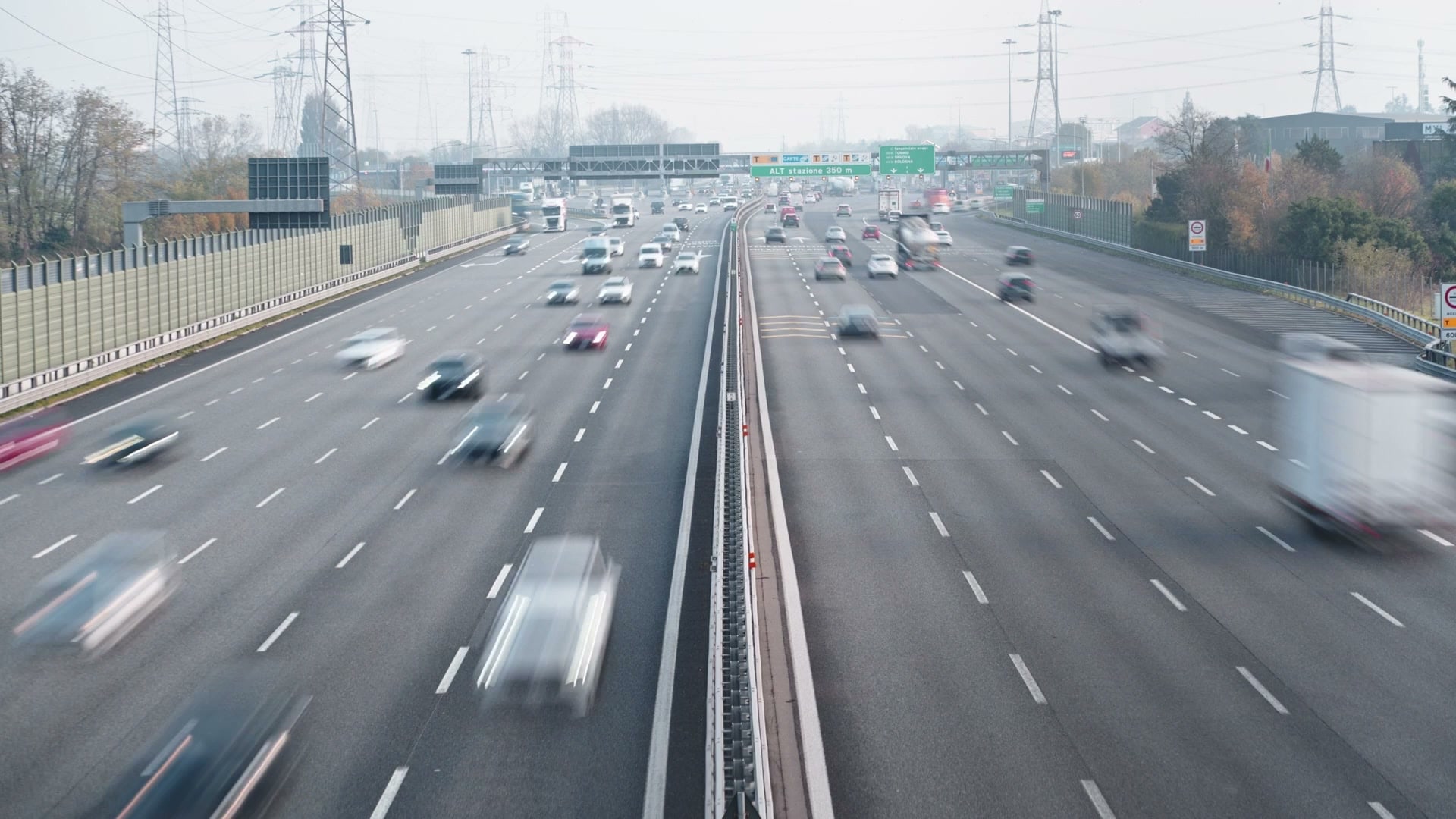 Still from the C&C brand film So What Are You